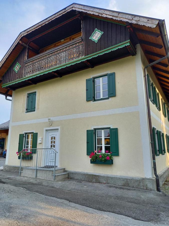 Apartment Salzburg City Exterior photo